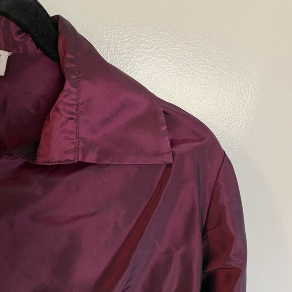 Chetta B Cocktail silk evening Wrap hardly worn - Picture 5 of 5